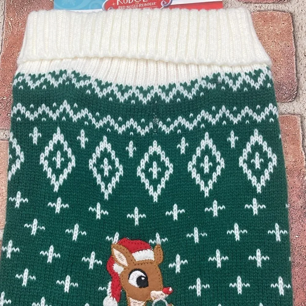 fringe & rudolph get your
